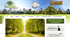 Desktop Screenshot of bayareatreespecialists.com